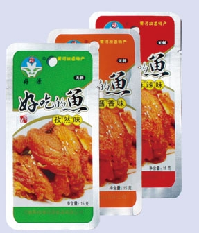 休闲食品包装系列